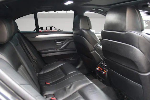 BMW M5 Competition Drivelogic
