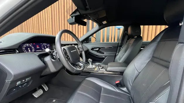 Land Rover RANGE ROVER EVOQUE R-DYNAMIC P 200 AT9 l 200 PS
