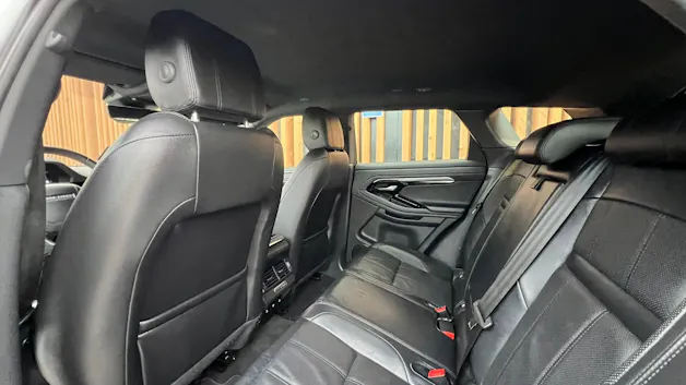 Land Rover RANGE ROVER EVOQUE R-DYNAMIC P 200 AT9 l 200 PS