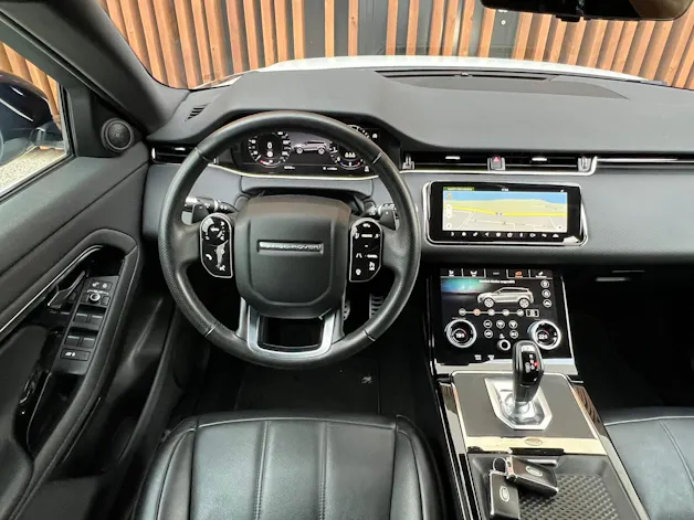 Land Rover RANGE ROVER EVOQUE R-DYNAMIC P 200 AT9 l 200 PS