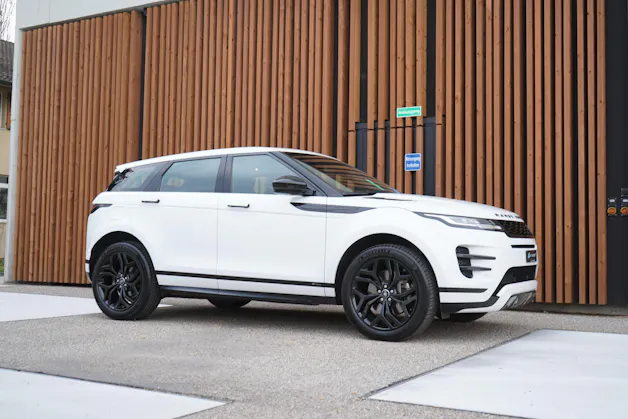 Land Rover RANGE ROVER EVOQUE R-DYNAMIC P 200 AT9 l 200 PS