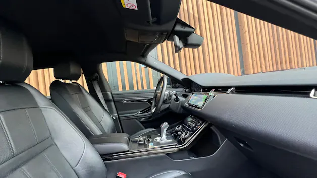 Land Rover RANGE ROVER EVOQUE R-DYNAMIC P 200 AT9 l 200 PS