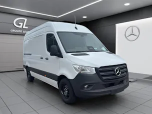 MERCEDES-BENZ Sprinter 317 CDI Standard 9G-TRONIC