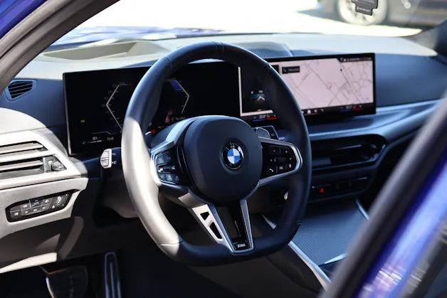 BMW 320d xDrive 48V Touring Steptronic M Sport Pro