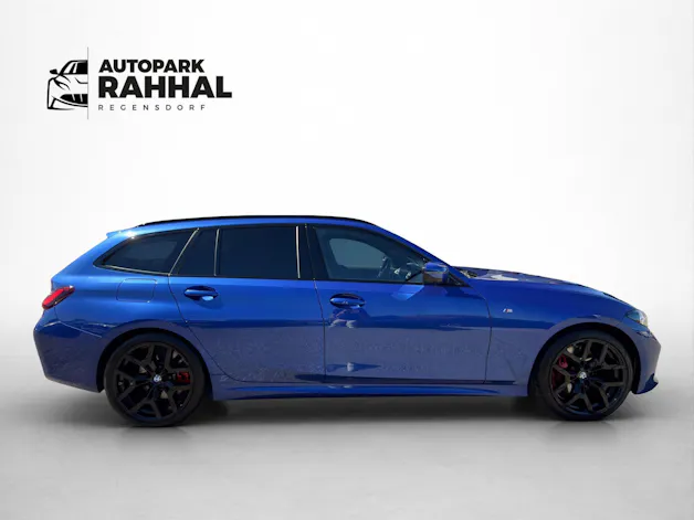 BMW 320d xDrive 48V Touring Steptronic M Sport Pro