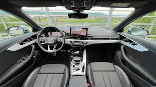 AUDI A4 AVANT 50 TDI S LINE PLUS BLACK QUATTRO TIPTRONIC l 286 PS