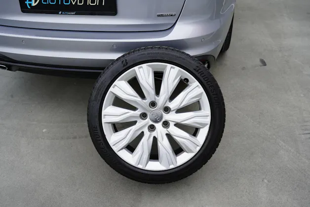 AUDI A4 AVANT 50 TDI S LINE PLUS BLACK QUATTRO TIPTRONIC l 286 PS