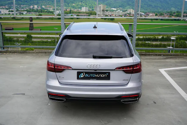 AUDI A4 AVANT 50 TDI S LINE PLUS BLACK QUATTRO TIPTRONIC l 286 PS