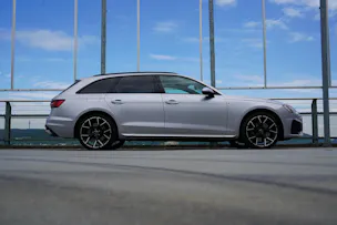 AUDI A4 AVANT 50 TDI S LINE PLUS BLACK QUATTRO TIPTRONIC l 286 PS