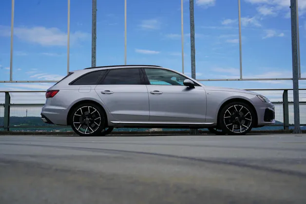 AUDI A4 AVANT 50 TDI S LINE PLUS BLACK QUATTRO TIPTRONIC l 286 PS