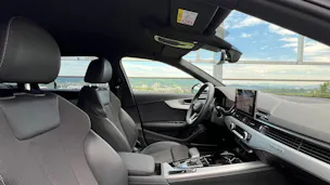 AUDI A4 AVANT 50 TDI S LINE PLUS BLACK QUATTRO TIPTRONIC l 286 PS