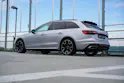 AUDI A4 AVANT 50 TDI S LINE PLUS BLACK QUATTRO TIPTRONIC l 286 PS