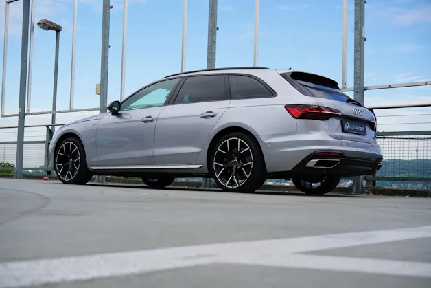 AUDI A4 AVANT 50 TDI S LINE PLUS BLACK QUATTRO TIPTRONIC l 286 PS
