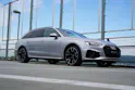 AUDI A4 AVANT 50 TDI S LINE PLUS BLACK QUATTRO TIPTRONIC l 286 PS