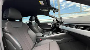 AUDI A4 AVANT 50 TDI S LINE PLUS BLACK QUATTRO TIPTRONIC l 286 PS