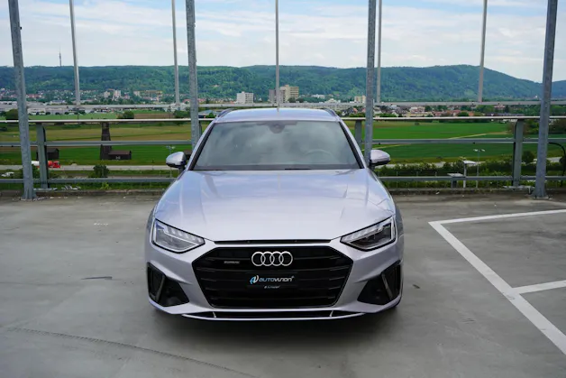 AUDI A4 AVANT 50 TDI S LINE PLUS BLACK QUATTRO TIPTRONIC l 286 PS