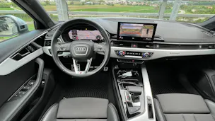 AUDI A4 AVANT 50 TDI S LINE PLUS BLACK QUATTRO TIPTRONIC l 286 PS