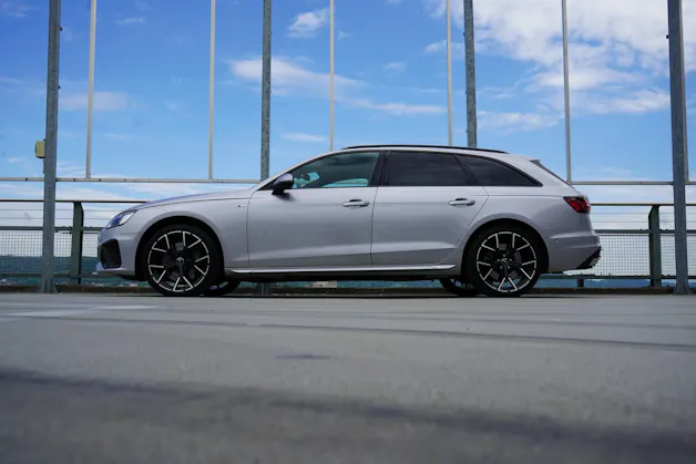 AUDI A4 AVANT 50 TDI S LINE PLUS BLACK QUATTRO TIPTRONIC l 286 PS