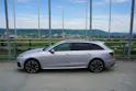 AUDI A4 AVANT 50 TDI S LINE PLUS BLACK QUATTRO TIPTRONIC l 286 PS