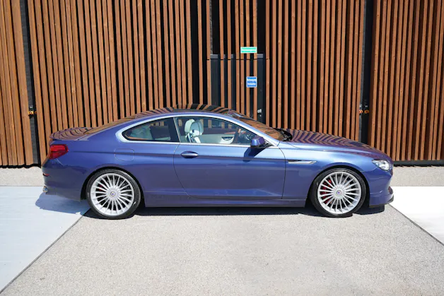 BMW Alpina BMW-ALPINA B6 BiTURBO 4.4 V8 COUPÉ SWITCH-TRONIC l 540 PS