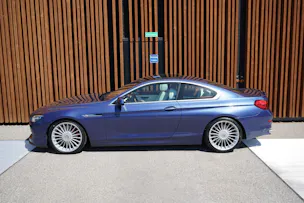 BMW Alpina BMW-ALPINA B6 BiTURBO 4.4 V8 COUPÉ SWITCH-TRONIC l 540 PS