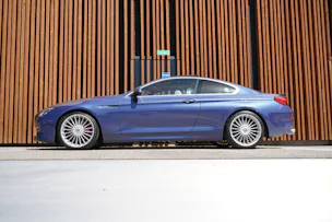 BMW Alpina BMW-ALPINA B6 BiTURBO 4.4 V8 COUPÉ SWITCH-TRONIC l 540 PS