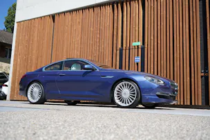 BMW Alpina BMW-ALPINA B6 BiTURBO 4.4 V8 COUPÉ SWITCH-TRONIC l 540 PS