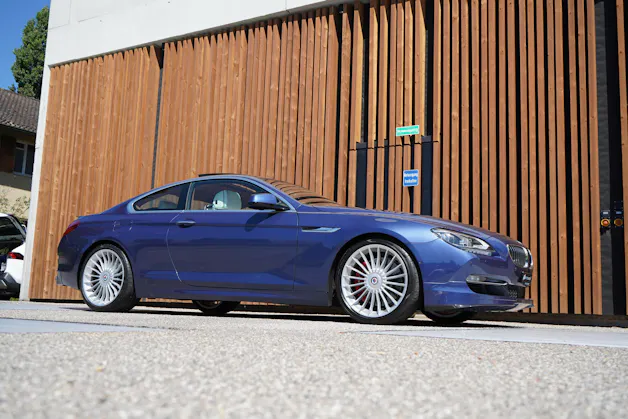 BMW Alpina BMW-ALPINA B6 BiTURBO 4.4 V8 COUPÉ SWITCH-TRONIC l 540 PS