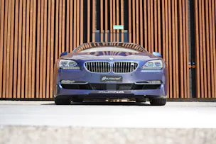 BMW Alpina BMW-ALPINA B6 BiTURBO 4.4 V8 COUPÉ SWITCH-TRONIC l 540 PS