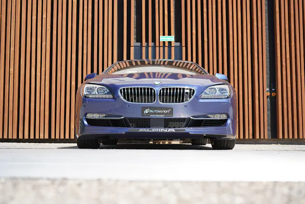 BMW Alpina BMW-ALPINA B6 BiTURBO 4.4 V8 COUPÉ SWITCH-TRONIC l 540 PS