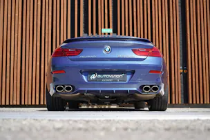 BMW Alpina BMW-ALPINA B6 BiTURBO 4.4 V8 COUPÉ SWITCH-TRONIC l 540 PS