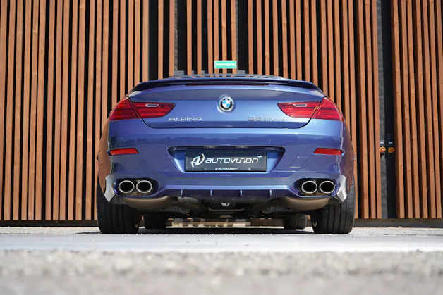 BMW Alpina BMW-ALPINA B6 BiTURBO 4.4 V8 COUPÉ SWITCH-TRONIC l 540 PS
