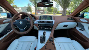 BMW Alpina BMW-ALPINA B6 BiTURBO 4.4 V8 COUPÉ SWITCH-TRONIC l 540 PS