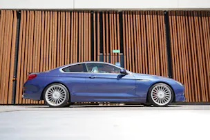 BMW Alpina BMW-ALPINA B6 BiTURBO 4.4 V8 COUPÉ SWITCH-TRONIC l 540 PS