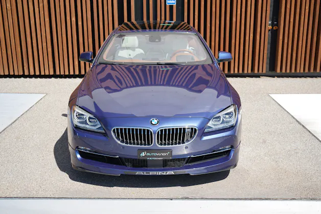 BMW Alpina BMW-ALPINA B6 BiTURBO 4.4 V8 COUPÉ SWITCH-TRONIC l 540 PS