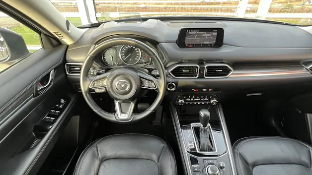 MAZDA CX-5 SKYACTIV-G 194 REVOLUTION AWD AUTOMAT l 194 PS