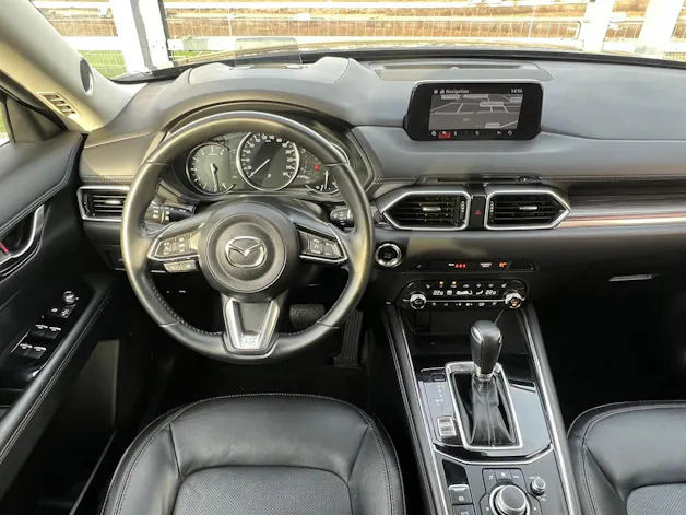 MAZDA CX-5 SKYACTIV-G 194 REVOLUTION AWD AUTOMAT l 194 PS