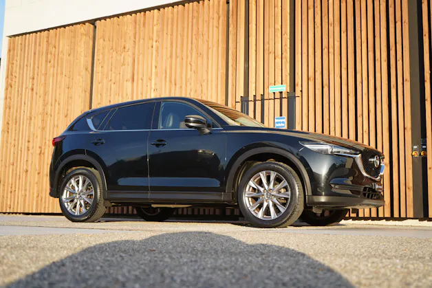 MAZDA CX-5 SKYACTIV-G 194 REVOLUTION AWD AUTOMAT l 194 PS