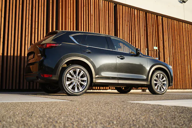 MAZDA CX-5 SKYACTIV-G 194 REVOLUTION AWD AUTOMAT l 194 PS