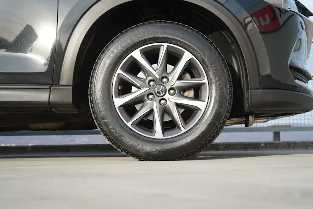 MAZDA CX-5 SKYACTIV-G 194 REVOLUTION AWD AUTOMAT l 194 PS