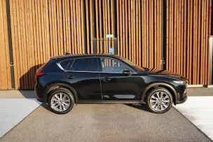 MAZDA CX-5 SKYACTIV-G 194 REVOLUTION AWD AUTOMAT l 194 PS
