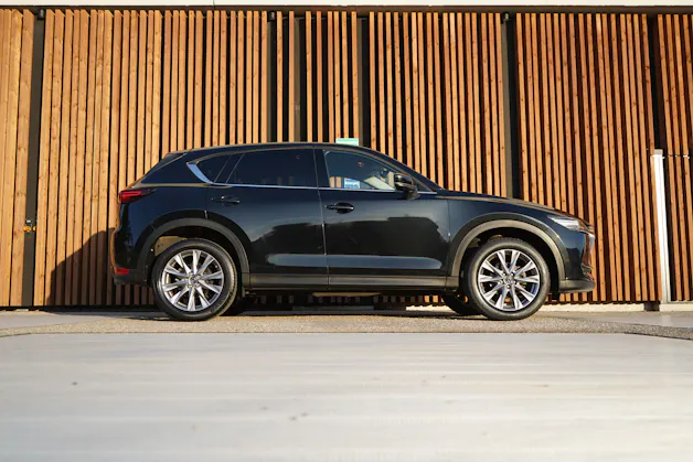 MAZDA CX-5 SKYACTIV-G 194 REVOLUTION AWD AUTOMAT l 194 PS