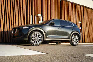 MAZDA CX-5 SKYACTIV-G 194 REVOLUTION AWD AUTOMAT l 194 PS