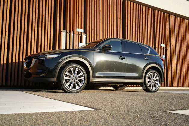 MAZDA CX-5 SKYACTIV-G 194 REVOLUTION AWD AUTOMAT l 194 PS