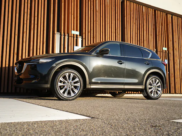 MAZDA CX-5 SKYACTIV-G 194 REVOLUTION AWD AUTOMAT l 194 PS