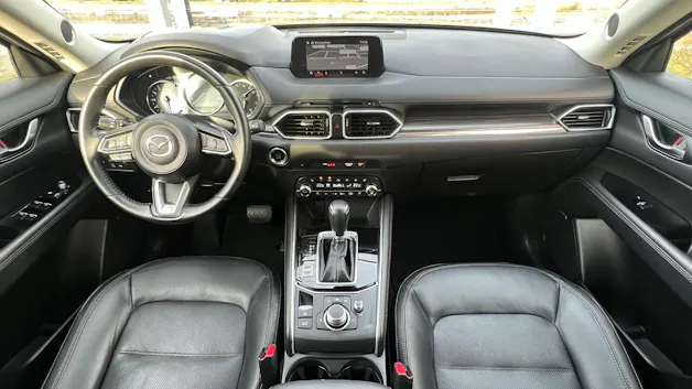 MAZDA CX-5 SKYACTIV-G 194 REVOLUTION AWD AUTOMAT l 194 PS