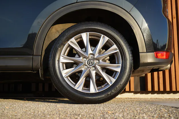 MAZDA CX-5 SKYACTIV-G 194 REVOLUTION AWD AUTOMAT l 194 PS