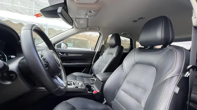 MAZDA CX-5 SKYACTIV-G 194 REVOLUTION AWD AUTOMAT l 194 PS