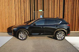 MAZDA CX-5 SKYACTIV-G 194 REVOLUTION AWD AUTOMAT l 194 PS