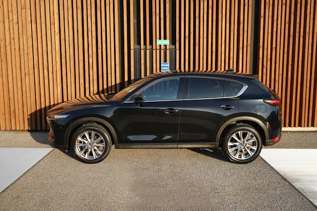 MAZDA CX-5 SKYACTIV-G 194 REVOLUTION AWD AUTOMAT l 194 PS
